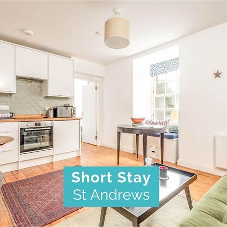 Central 2 Bedroom Apartment - South Street - Сент-Ендрюс Екстер'єр фото