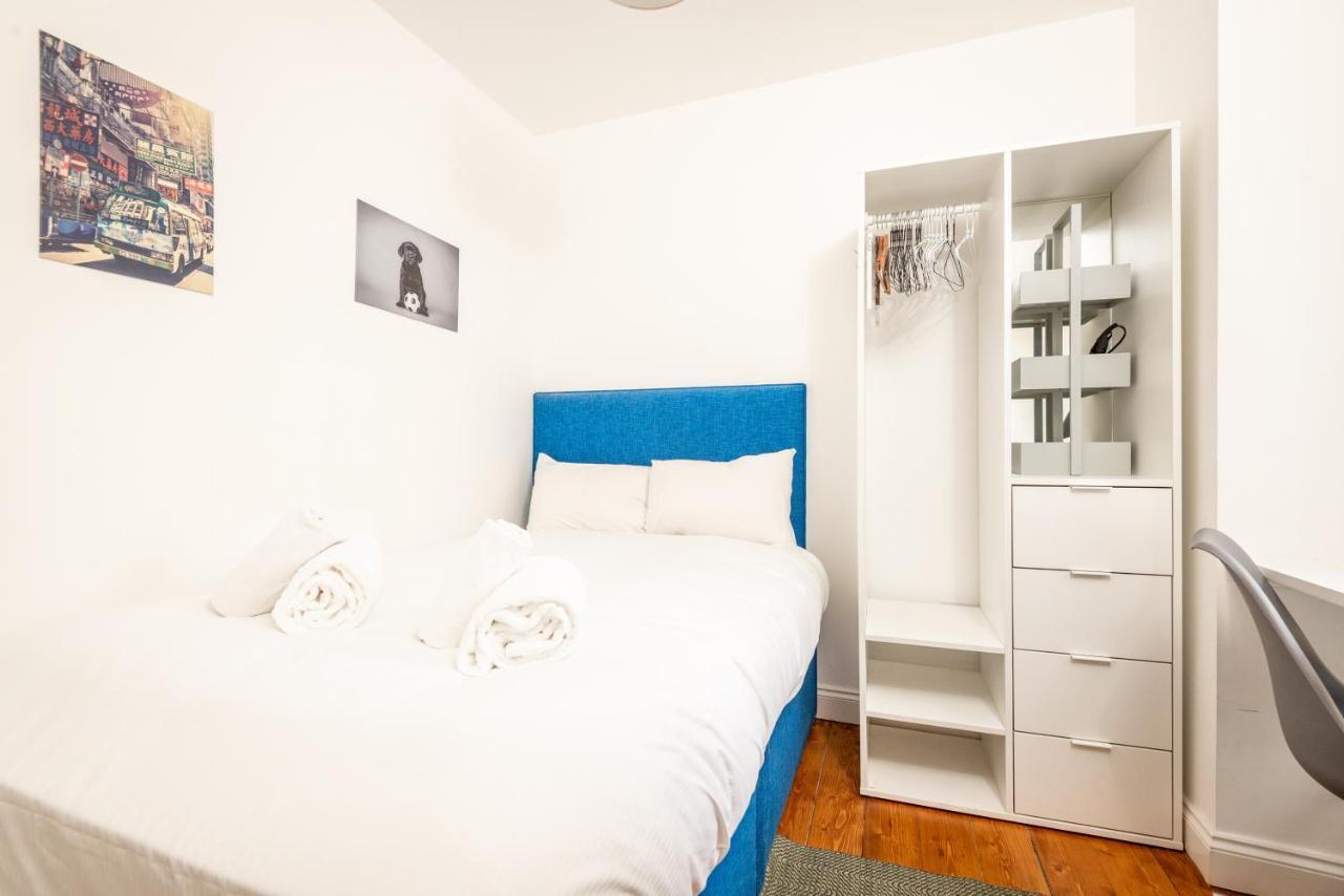 Central 2 Bedroom Apartment - South Street - Сент-Ендрюс Екстер'єр фото