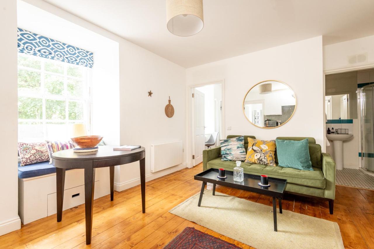 Central 2 Bedroom Apartment - South Street - Сент-Ендрюс Екстер'єр фото