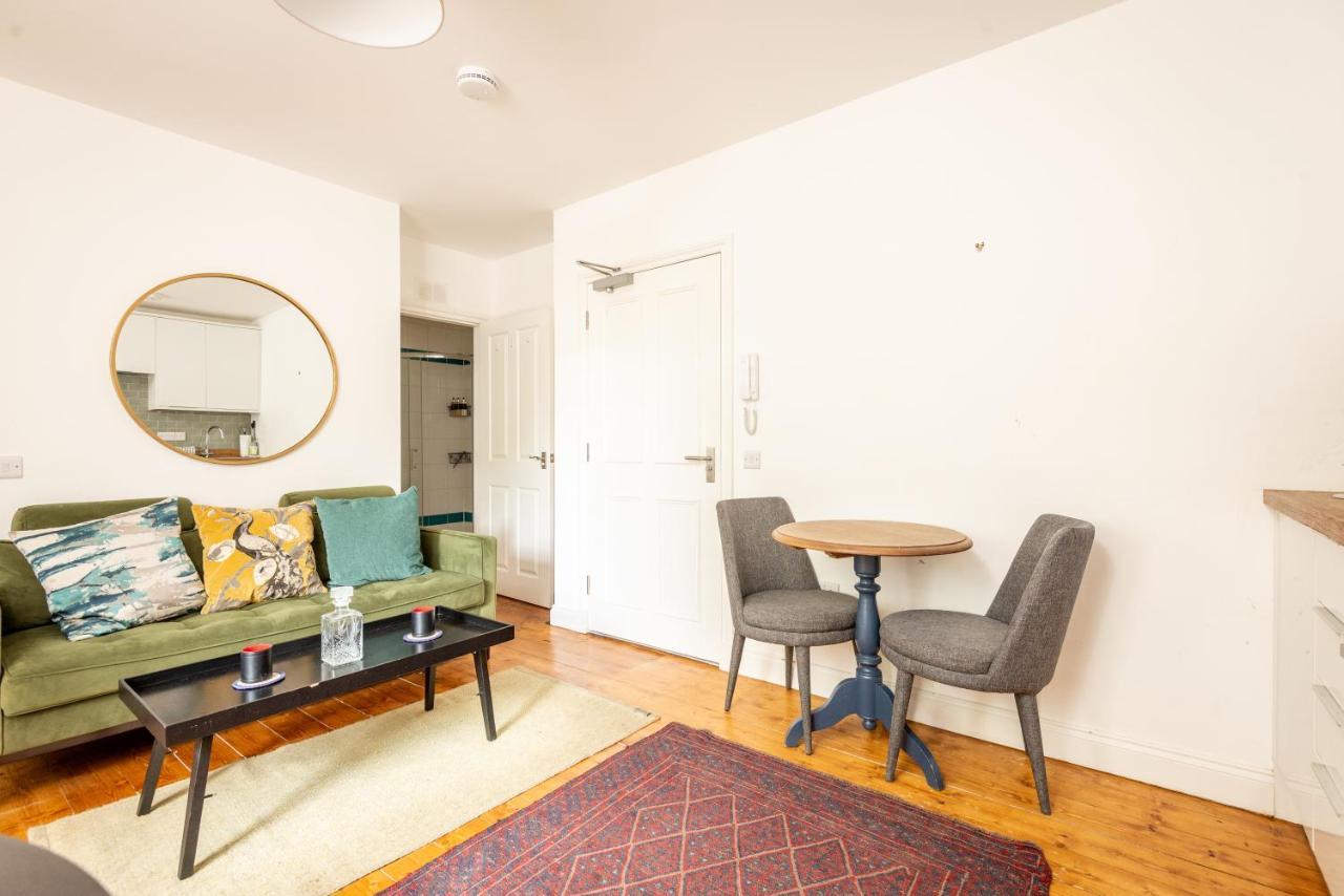 Central 2 Bedroom Apartment - South Street - Сент-Ендрюс Екстер'єр фото