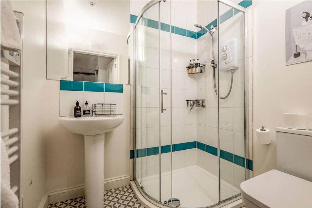 Central 2 Bedroom Apartment - South Street - Сент-Ендрюс Екстер'єр фото